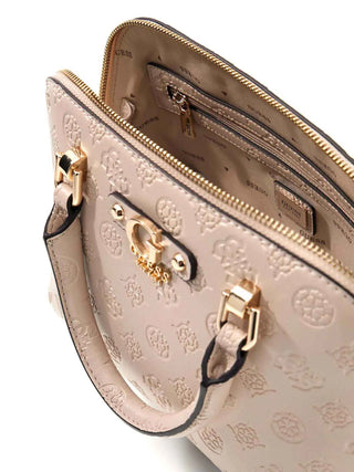 BORSA A MANO DONNA - GUESS TAUPE - HWPD76 02050 3