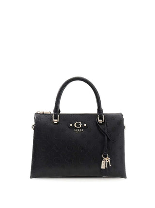 BORSA A MANO DONNA - GUESS NERO - HWPD76 02060