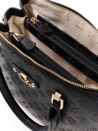 BORSA A MANO DONNA - GUESS NERO - HWPD76 02060 3