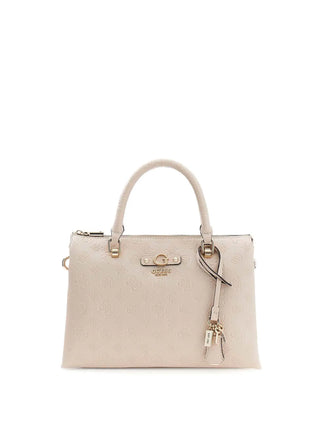 BORSA A MANO DONNA - GUESS TAUPE - HWPD76 02060