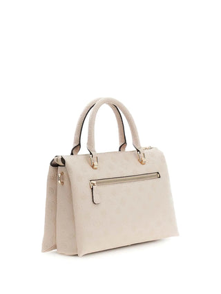 BORSA A MANO DONNA - GUESS TAUPE - HWPD76 02060 2