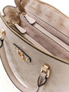 BORSA A MANO DONNA - GUESS TAUPE - HWPD76 02060 3