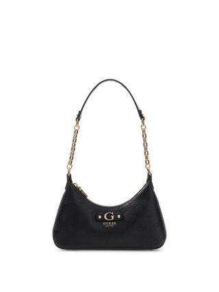 BORSA A SPALLA DONNA - GUESS NERO - HWPD76 02180
