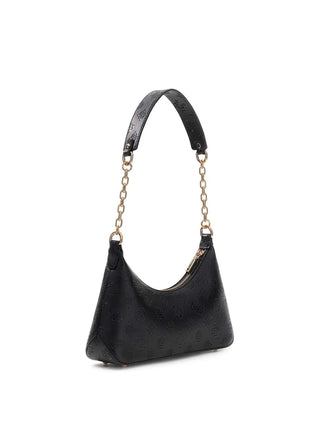 BORSA A SPALLA DONNA - GUESS NERO - HWPD76 02180 2