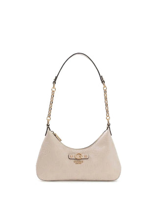 BORSA A SPALLA DONNA - GUESS TAUPE - HWPD76 02180