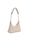 BORSA A SPALLA DONNA - GUESS TAUPE - HWPD76 02180 2
