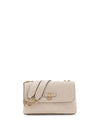 TRACOLLA DONNA - GUESS TAUPE - HWPD76 02210 1