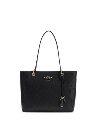 TOTE DONNA - GUESS NERO - HWPD76 02250