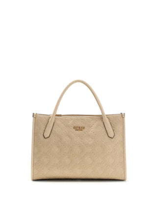TOTE DONNA - GUESS BEIGE - HWPD97 69220