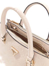 BORSA A MANO DONNA - GUESS BIANCO - HWPD98 88070 3
