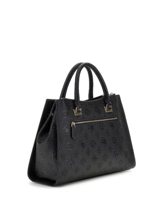 BORSA A MANO DONNA - GUESS NERO - HWPD98 88070 2