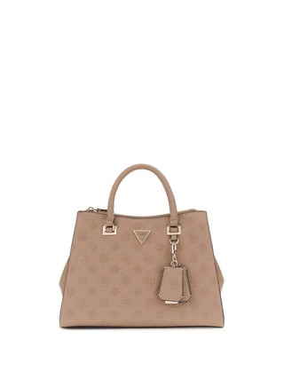 BORSA A MANO DONNA - GUESS TAUPE - HWPD98 88070