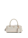 BORSA A MANO DONNA - GUESS BIANCO - HWPD98 88080 1