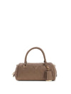 BORSA A MANO DONNA - GUESS TAUPE - HWPD98 88080 1