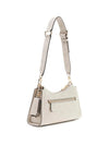 BORSA A SPALLA DONNA - GUESS BIANCO - HWPD98 88180 2