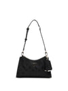 BORSA A SPALLA DONNA - GUESS NERO - HWPD98 88180 1