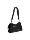 BORSA A SPALLA DONNA - GUESS NERO - HWPD98 88180 2