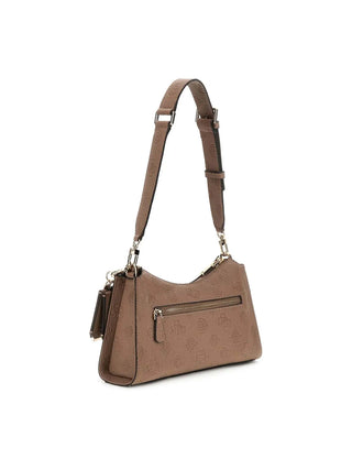 BORSA A SPALLA DONNA - GUESS TAUPE - HWPD98 88180 2
