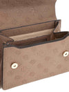 TRACOLLA DONNA - GUESS TAUPE - HWPD98 88210 3
