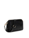 TRACOLLA DONNA - GUESS NERO - HWPD98 88720 2