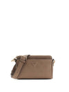 TRACOLLA DONNA - GUESS TAUPE - HWPD98 88720 1