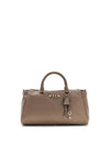 BORSA A MANO DONNA - GUESS TAUPE - HWPD99 16070 1