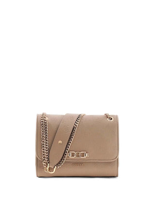 TRACOLLA DONNA - GUESS TAUPE - HWPD99 16210