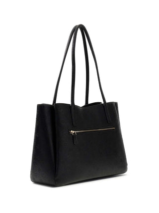 TOTE DONNA - GUESS NERO - HWPD99 16230 2