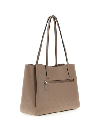 TOTE DONNA - GUESS TAUPE - HWPD99 16230 2