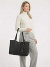 TOTE DONNA - GUESS NERO - HWPG96 48230 4