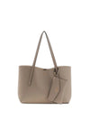 TOTE DONNA - GUESS TAUPE - HWPG96 48230 1