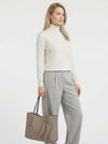 TOTE DONNA - GUESS TAUPE - HWPG96 48230 4