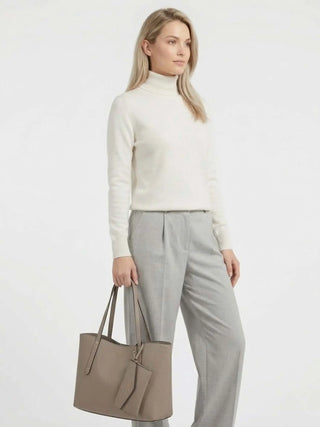 TOTE DONNA - GUESS TAUPE - HWPG96 48230 4