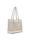 TOTE DONNA - GUESS BIANCO - HWPG99 11240 3