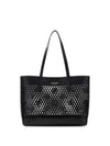 TOTE DONNA - GUESS NERO - HWPG99 11240 1