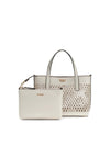 TOTE DONNA - GUESS BIANCO - HWPG99 11750 2