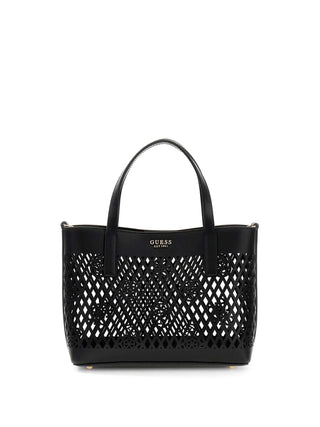 TOTE DONNA - GUESS NERO - HWPG99 11750