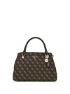 BORSA A MANO DONNA - GUESS MARRONE - HWQG96 72070 1