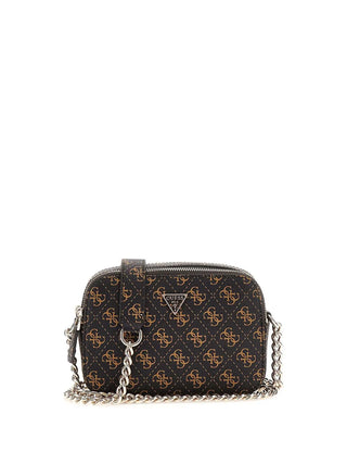 TRACOLLA DONNA - GUESS MARRONE - HWQG96 72140