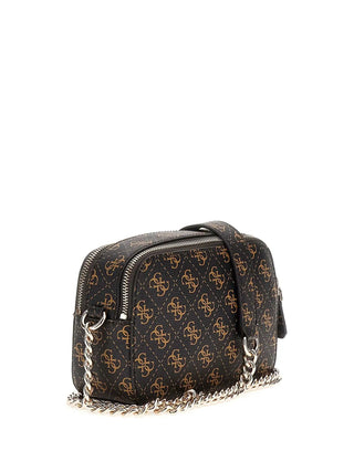 TRACOLLA DONNA - GUESS MARRONE - HWQG96 72140 2