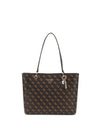 TOTE DONNA - GUESS MARRONE - HWQG96 72250 1