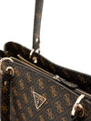 TOTE DONNA - GUESS MARRONE - HWQG96 72250 3