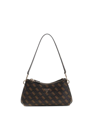 TRACOLLA DONNA - GUESS MARRONE - HWQG96 72730