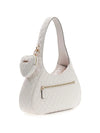 HOBO DONNA - GUESS BIANCO - HWQG98 94010 2