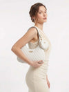 HOBO DONNA - GUESS BIANCO - HWQG98 94010 4