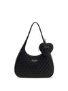 HOBO DONNA - GUESS NERO - HWQG98 94010 1