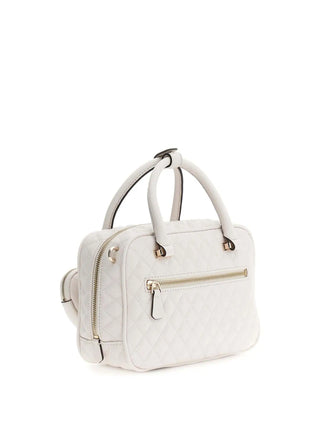 BORSA A MANO DONNA - GUESS BIANCO - HWQG98 94050 2