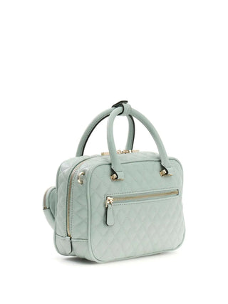 BORSA A MANO DONNA - GUESS VERDE - HWQG98 94050 2