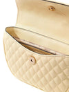 TRACOLLA DONNA - GUESS GIALLO - HWQG98 94210 3