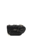 TRACOLLA DONNA - GUESS NERO - HWQG98 94210 1